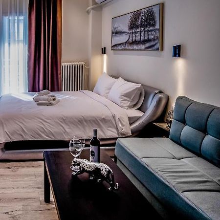 Diamond Suites 32 Thessaloniki Exterior foto