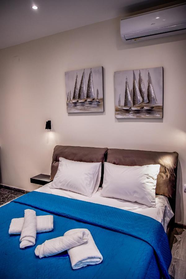Diamond Suites 32 Thessaloniki Exterior foto